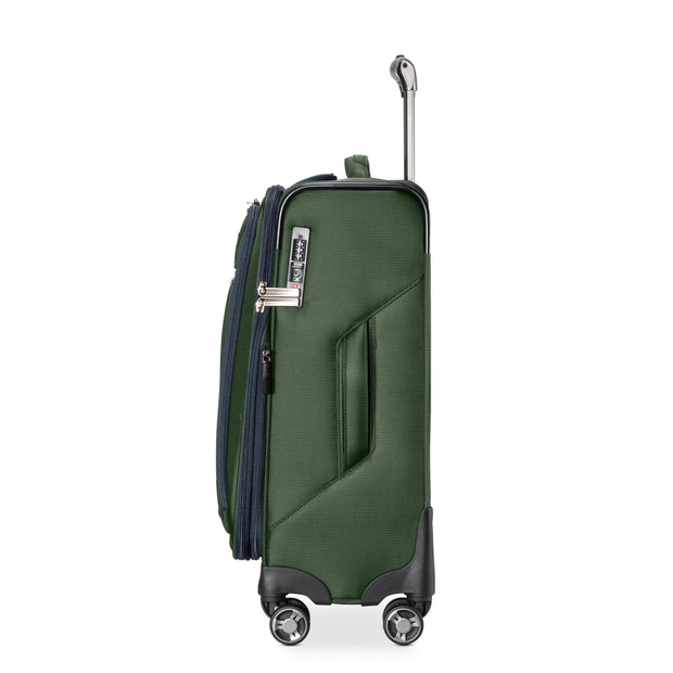 variant:41415738851405 Avalon Softside Carry On Ricardo Beverly Hills Green