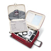 Silhouette 17 Softside Large Checked Luggage lifestyle image