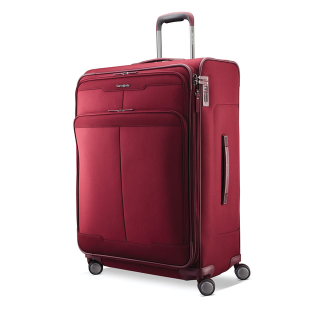 Silhouette 17 Softside Large Checked Luggage