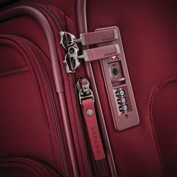 Silhouette 17 Softside Large Checked Luggage