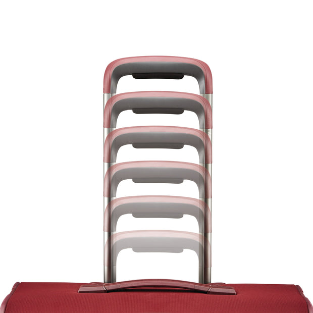 Silhouette 17 Softside Large Checked Luggage