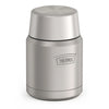 16oz Icon Stainless Steel Food Jar w/ Spoon lifestyle image