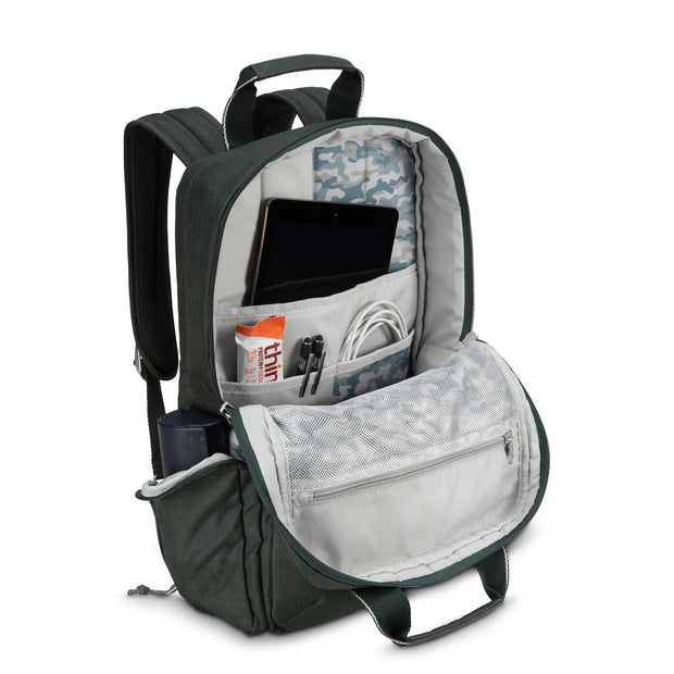 variant:41415721713741 Skyway Rainier Deluxe Backpack 17L Green