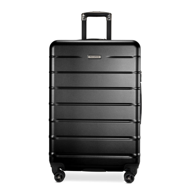 variant:41415740948557 Cambria Hardside Medium CheckIn Ricardo Beverly Hills Black
