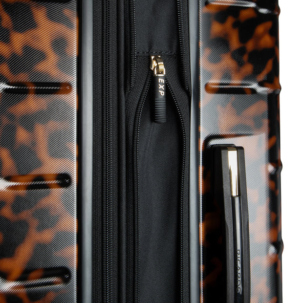 variant:41415741046861 Cambria Hardside Medium CheckIn Ricardo Beverly Hills Mango Tortoise