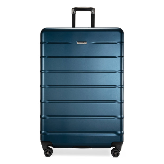 variant:441415741505613 Cambria Hardside Large Check In Ricardo Beverly Hills Blue