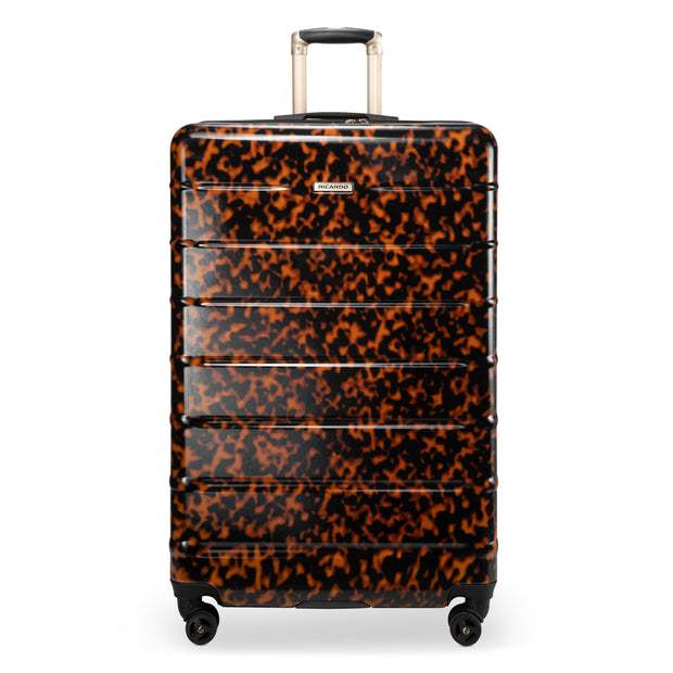 variant:41415741571149 Cambria Hardside Large Check In Ricardo Beverly Hills Tortoise