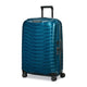 variant:44550565986496 Samsonite Proxis Medium Checked Spinner Blue 