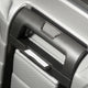 variant:44550566019264 Samsonite Proxis Medium Checked Spinner Silver