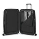 variant:44550608191680 Samsonite Proxis Large Checked Spinner Black