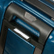 variant:44550703874240 Samsonite Proxis Extra Large Checked Spinner Blue 