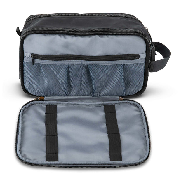 Top Zip Deluxe Travel Kit