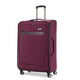 variant:41415714832461 Samsonite Ascella 3.0 Large Softside Expandable Spinner Plum