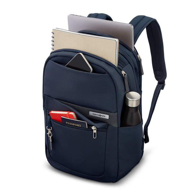 variant:44454553485504 Samsonite Elevation Plus Backpack Blue