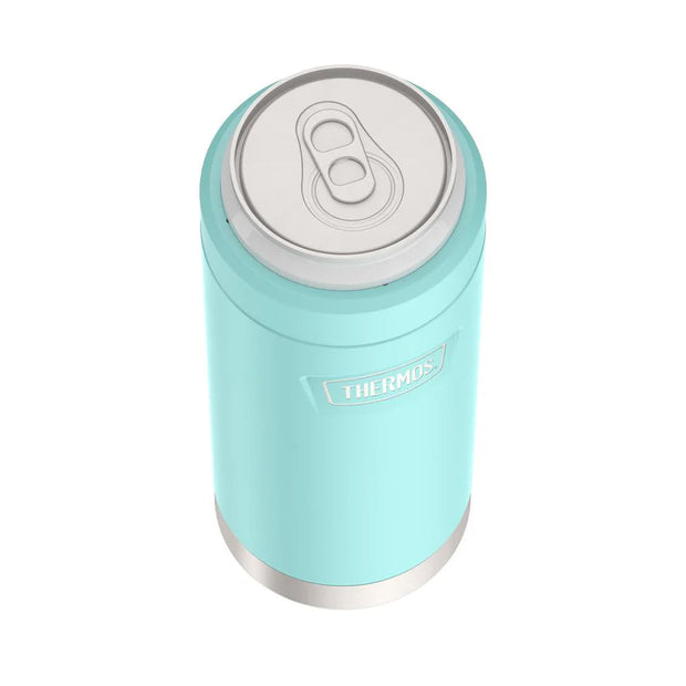 variant:41903158132813 12oz ICON™ SLIM CAN INSULATOR Sea Green
