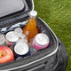 variant:41903160393805 Thermos 18 Can Icon Backpack Cooler Granite