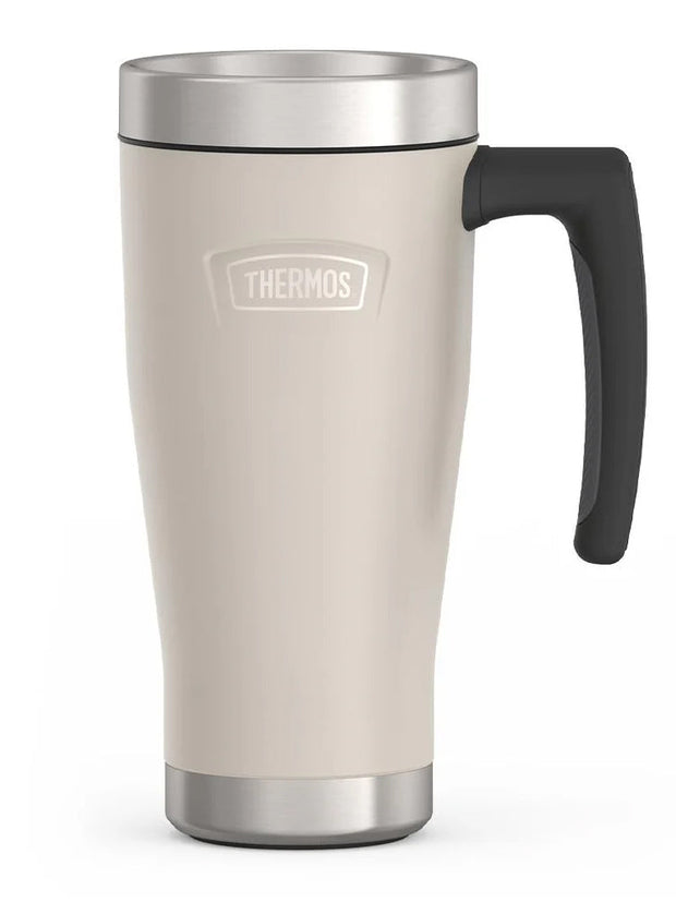 variant:41903142174797 Thermos 16oz ICON MUG Sandstone