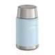 variant:41903142568013 24 oz Stainless Steel Food Jar w/ Spoon Glacier