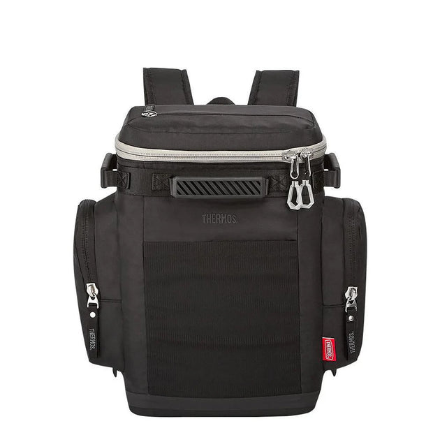 variant:41903160393805 Thermos 18 Can Icon Backpack Cooler Granite