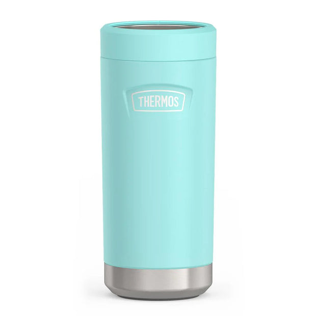 variant:41903158132813 12oz ICON™ SLIM CAN INSULATOR Sea Green