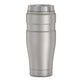 variant:41903166029901 16 oz Stainless Steel  Travel Tumbler Matte Stainless Steel 