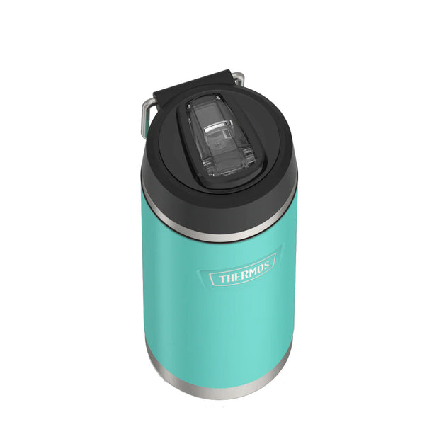 variant:41903162228813 Thermos 18oz ICON KIDS WATER BOTTLE WITH STRAW LID Seafoam
