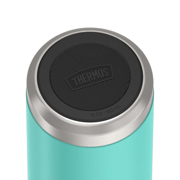variant:41903162228813 Thermos 18oz ICON KIDS WATER BOTTLE WITH STRAW LID Seafoam