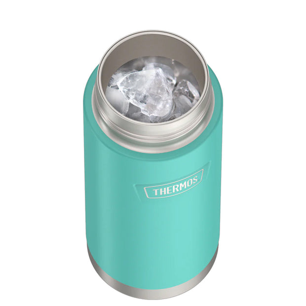 variant:41903162228813 Thermos 18oz ICON KIDS WATER BOTTLE WITH STRAW LID Seafoam