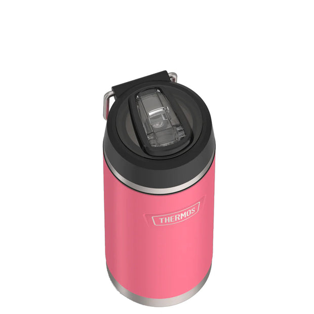 variant:41903162261581 Thermos 18oz ICON KIDS WATER BOTTLE WITH STRAW LID Pink