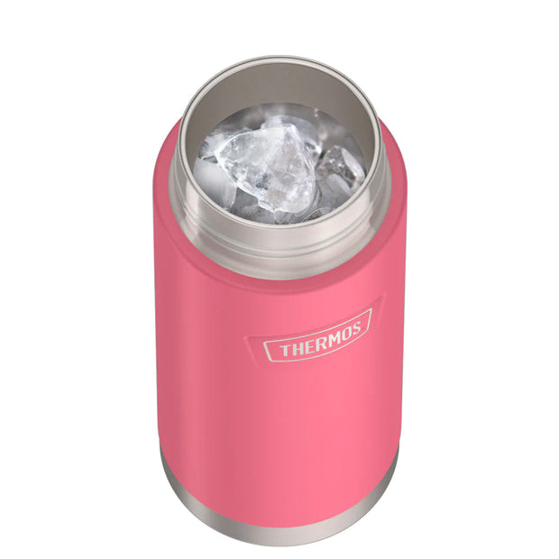 variant:41903162261581 Thermos 18oz ICON KIDS WATER BOTTLE WITH STRAW LID Pink