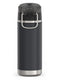 variant:41903165243469 Thermos 18 oz Stainless Steel Kids Water Bottle w/ Spout Lid Granite