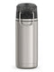 variant:41903165440077 Thermos 18 oz Stainless Steel Kids Water Bottle w/ Spout Lid Stainless Steel 