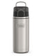 variant:41903165440077 Thermos 18 oz Stainless Steel Kids Water Bottle w/ Spout Lid Stainless Steel 