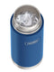 variant:41903165276237 Thermos 18 oz Stainless Steel Kids Water Bottle w/ Spout Lid Navy