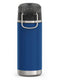 variant:41903165276237 Thermos 18 oz Stainless Steel Kids Water Bottle w/ Spout Lid Navy