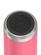 variant:41903165374541 Thermos 18 oz Stainless Steel Kids Water Bottle w/ Spout Lid Pink