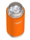variant:41903165407309 Thermos 18 oz Stainless Steel Kids Water Bottle w/ Spout Lid Orange
