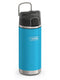 variant:41903165177933 Thermos 18 oz Stainless Steel Kids Water Bottle w/ Spout Lid Teal