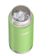 variant:41903165309005 Thermos 18 oz Stainless Steel Kids Water Bottle w/ Spout Lid Lime