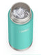 variant:41903165341773 Thermos 18 oz Stainless Steel Kids Water Bottle w/ Spout Lid Seafoam