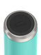 variant:41903165341773 Thermos 18 oz Stainless Steel Kids Water Bottle w/ Spout Lid Seafoam