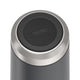 variant:41903158296653 12oz ICON™ SLIM CAN INSULATOR Matte Stainless Granite