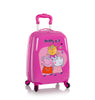 Peppa Pig Hardside Carry-On Luggage lifestyle image