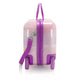 variant:41992548614221 heys america Fashion Ride-on Luggage with Light-up Wheels Royal Carriage
