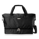 variant:41415740227661 Avalon Drop Bottom Weekender Ricardo Beverly Hills Black