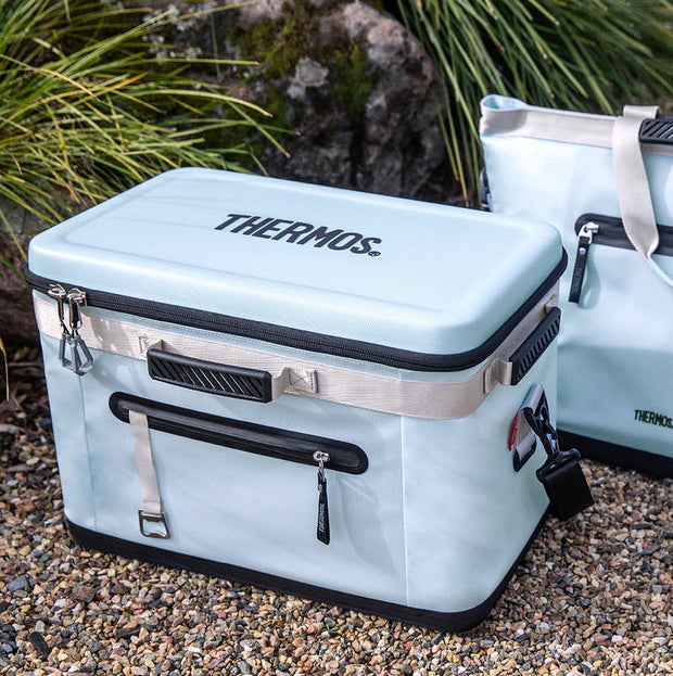 variant:41903160262733 Thermos 36 Can Icon Cooler Glacier