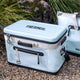 variant:41903160262733 Thermos 36 Can Icon Cooler Glacier