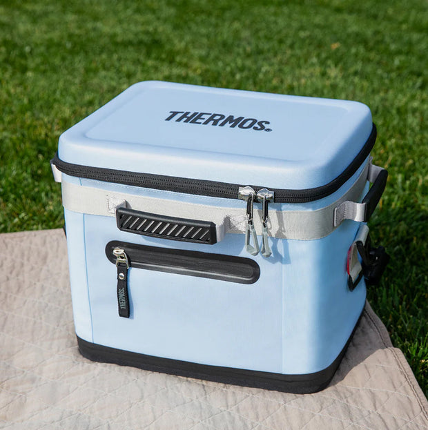variant:41903159476301 Thermos 24 Can Icon Cooler Glacier