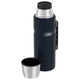 variant:41903167438925 2 L Stainless Steel Beverage Bottle Matte Midnight Blue