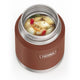 variant:41903143288909 16 oz Stainless Steel Food Jar w/ Spoon Saddle
